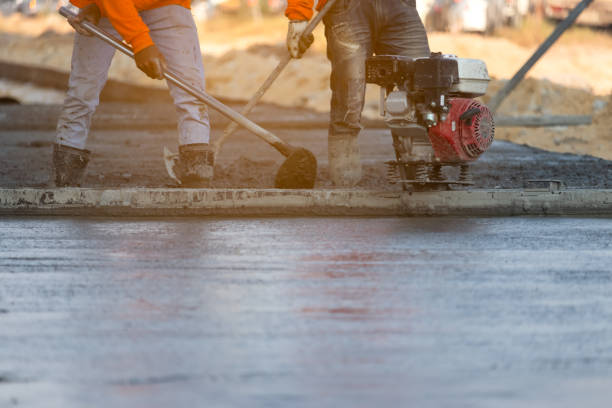 Best Concrete Slab Construction in Birdsboro, PA